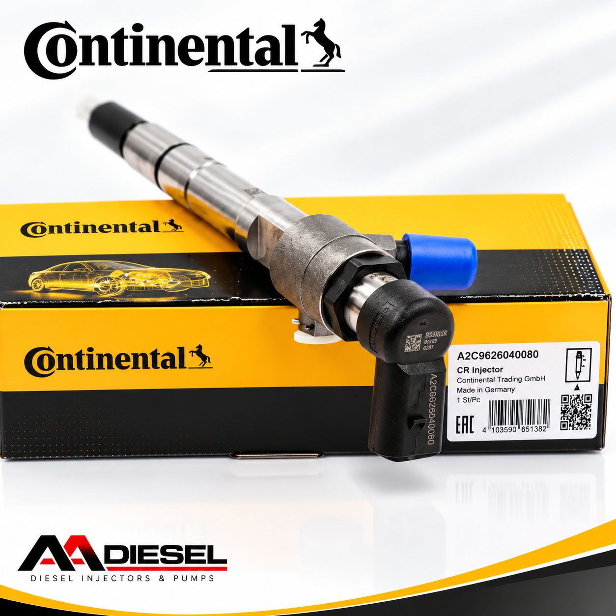 Ford Ranger T7 CK Injector