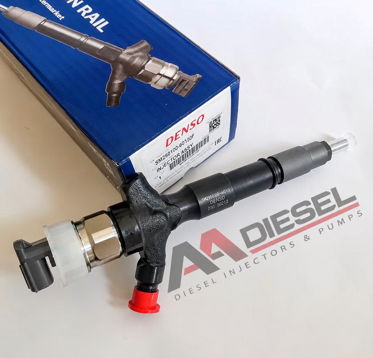Toyota Hilux 1KD-FTV 3.0 D-4D Injector
