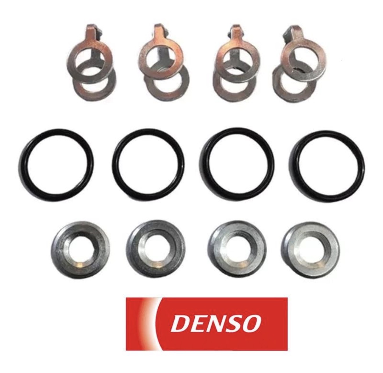 Toyota Denso D-4D Injector Washer Kit